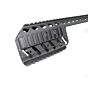 Wiitech Heavy receiver rail system per fucile a pompa m870 Marui