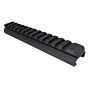 Wiitech slitta under rail 20mm per fucile a pompa KSG
