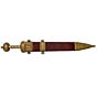 Denix daga da collezione Impero Romano Gladius seconda versione