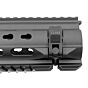 Airsoft Artisan 95K Long handguard rail for MARUI HK416 SRE rifle (black)