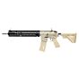 Airsoft Artisan Astina 95K Long per fucile HK416 Umarex (nera)
