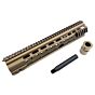 Airsoft Artisan 95K Long handguard rail for MARUI HK416 SRE rifle (de)