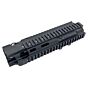 Airsoft Artisan G28 PATROL handguard rail for MARUI HK417 rifle (black)