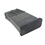 VFC caricatore 120 colpi per fucile elettrico HK417 (nero)