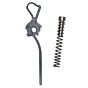 Wiitech set cane + molla potenziata per pistola a gas 1911/hi capa (TARAN style)