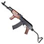 Dboys AK Romanian full metal electric gun (real wood)