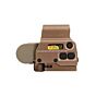 Big dragon XP32 holo sight type scope (tan)