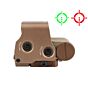 Big dragon XP32 holo sight type scope (tan)