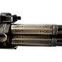 Denix pistola da collezione Francia XIX secolo a 3 canne rotanti