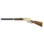 Denix fucile da collezione winchester 1873 sbossolante (dorato)