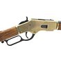 Denix fucile da collezione winchester 1873 sbossolante (dorato)