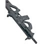 ICS HERA ARMS CQR electric gun (black)