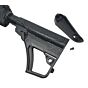 Bolt airsoft calcio Daniel Defense per fucile elettrico m4 (nero)
