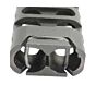 5KU grip verticale ULTRALIGHT-45 lunga per astine keymod (nera)