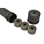 5KU PBS-1 silencer for ak rifle (alluminium)