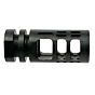 5KU spegni fiamma GAMMA 762 style flash hider (14mm-)