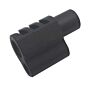 5KU compensatore PUNISHER type-2 per pistola MEU/1911 (nero)