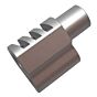 5KU compensatore PUNISHER type-2 per pistola MEU/1911 (silver)