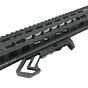 5KU TYRAN foregrip for keymod/M-LOK handguards (red)