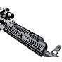 5KU ZENITCO style astina rail inferiore b-30 per fucile elettrico ak (tan)