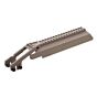 5KU B-33 rail top cover for ak electric gun (tan)