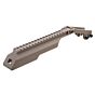 5KU B-33 rail top cover for ak electric gun (tan)