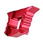 5KU HALO HANDSTOP multi purpose grip for handguards (red)