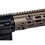 5KU astina rail GEISSELE SMR da 9.5 pollici per fucile 416 (dark earth)