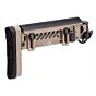 5KU ZENITCO PT-1 GEN.2 folding stock for ak electric gun (tan)