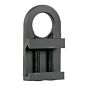 5KU anello porta cinghia A-1 per slitte 20mm