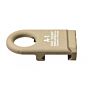 5KU anello porta cinghia A-1 per slitte 20mm (tan)