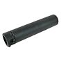 5KU silenziatore SF 556 socom con spegni fiamma 14mm- (nero) (5ku-266-bk)