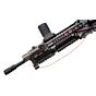 5KU ZENITCO style astina rail B-31c superiore per fucile elettrico ak
