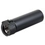 5KU SOCOM46-MINI silencer set for mp7 compact machine gun (black) (Umarex/kwa)