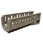 5KU ZENITCO style astina ultra leggera B-11U lower rail per fucile elettrico aksu (tan)
