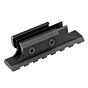 5KU B-18 sight mount for aksu electric gun (black)