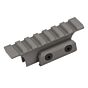 5KU slitta B-18U sight mount per fucile elettrico aksu (tan)