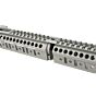 5KU ZENITCO style astina rail inferiore B-30U per fucile elettrico CYMA ak (tan)