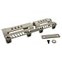 5KU ZENITCO style astina rail B-31 L SPORT superiore per fucile elettrico Ak (tan)