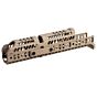5KU ZENITCO style astina rail SPORT 4 full set per fucile elettrico ak (tan)