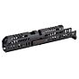 5KU ZENITCO style astina rail SPORT 4 estesa full set per fucile elettrico ak (nera)