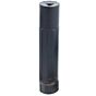 5KU silenziatore DA SANDMAN-S con spegni fiamma 14mm- (nero)