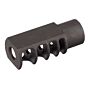 5KU spegni fiamma RRD-4C style steel muzzle brake (14mm-)