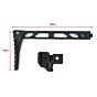 5KU calcio AB-8 con piatto FOLDING MECH picatinny