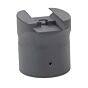 5KU M4 stock pipe to Picatinny 1913 adapter for MCX electric gun