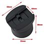 5KU M4 stock pipe to Picatinny 1913 adapter for MCX electric gun