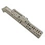 5KU ZENITCO style astina SPORT rail full set per fucile elettrico LCT PP19 (tan)