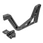 5KU calcio VISOR MCX con piatto FOLDING MECH picatinny