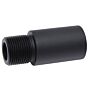 5KU 1 inch barrel extention for electric gun
