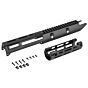 5KU Rail body set for VFC MP5 GGB & MARUI MP5 Next gen.